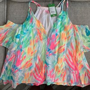 Lilly Pulitzer Bellamie Top